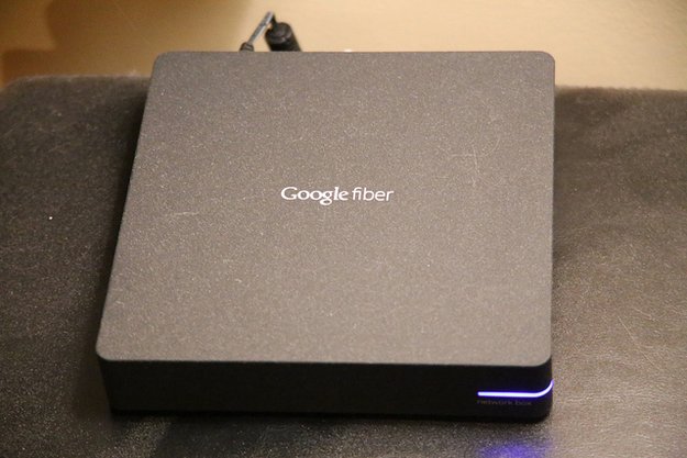 Google Fiber: Highspeed-Glasfaserprojekt wird vorerst auf Eis gelegt