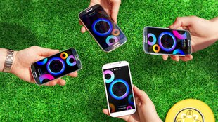Group Play von Samsung: Der Dienst zum gemeinsamen Spielen