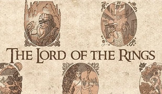 Fundstück der Woche: Komplexe Hobbit-Mythologie in 4 Minuten erklärt
