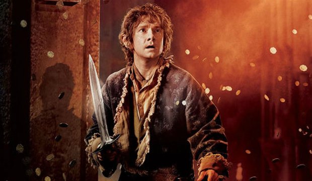 Kinocharts: Der Hobbit 3 marschiert an allen vorbei