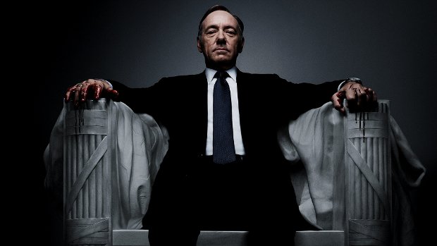 House of Cards: Netflix zeigt die Serie auf dem NES