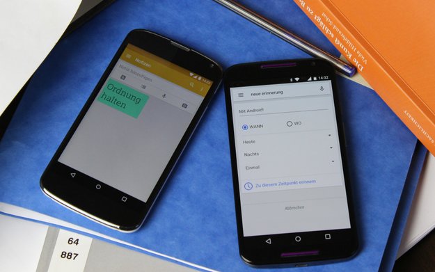 Android: Notizen und Erinnerungen – Die besten kostenlosen Notiz-Apps