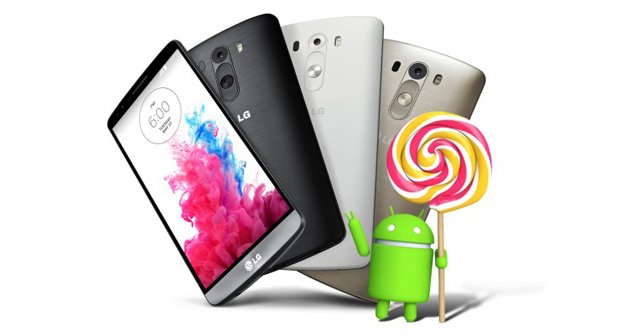 Android 5.0 für das LG G3 ist da: Das sind die Neuerungen