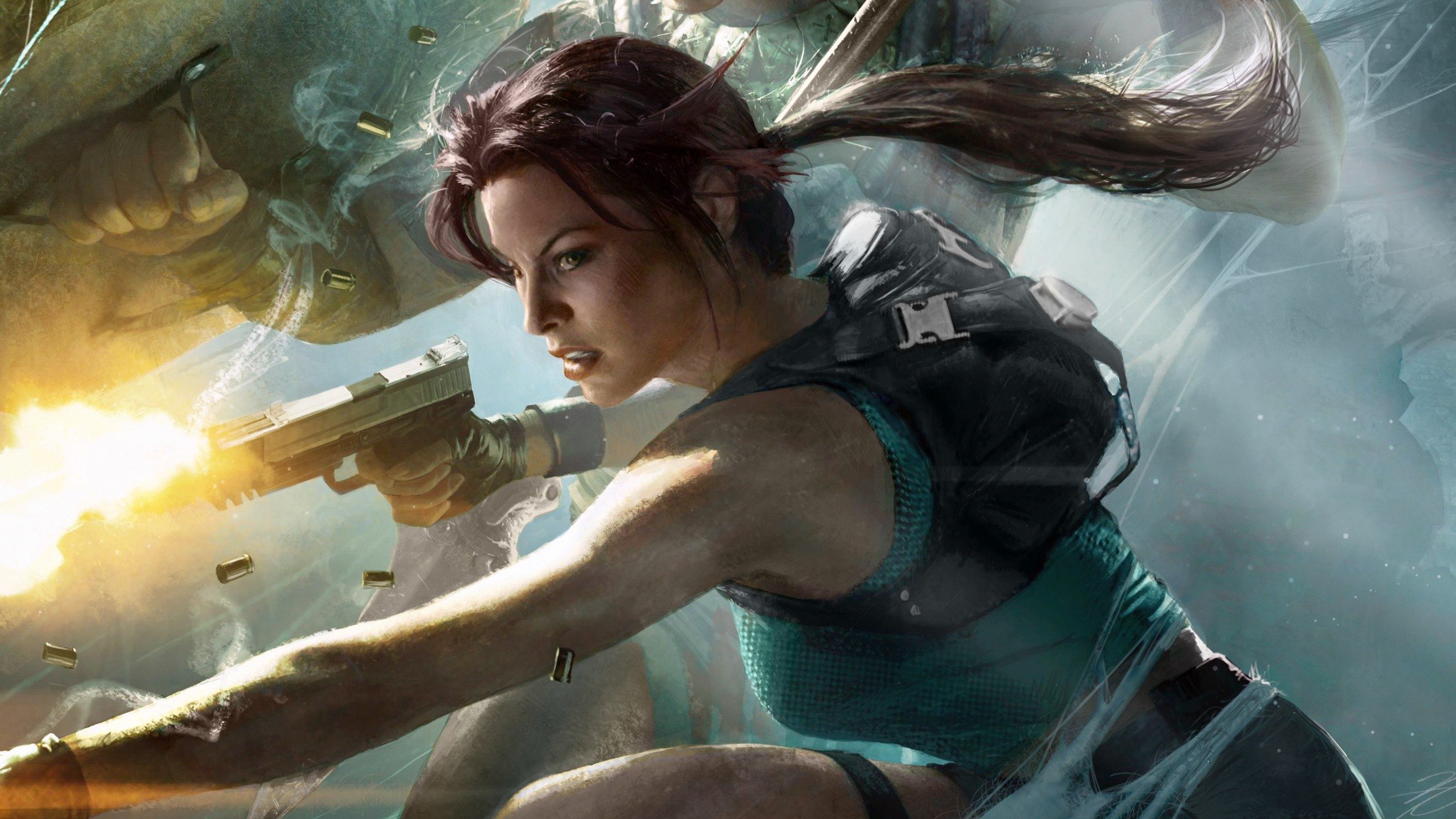 Lara Croft und der Tempel des Osiris: Die Charaktere in ...
