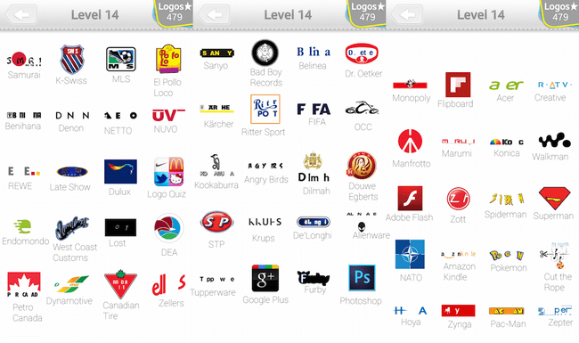 Logo-Quiz-Lösungen-Level-14