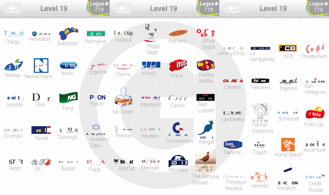 Logo-Quiz-Lösungen-Level-19