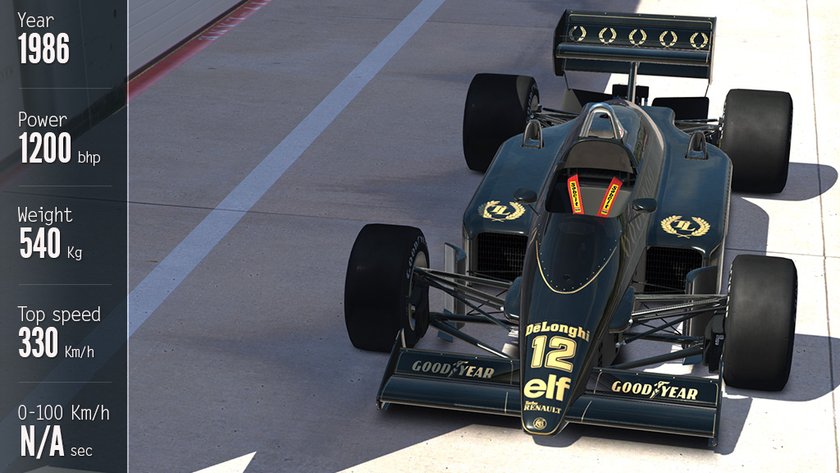 Lotus98T