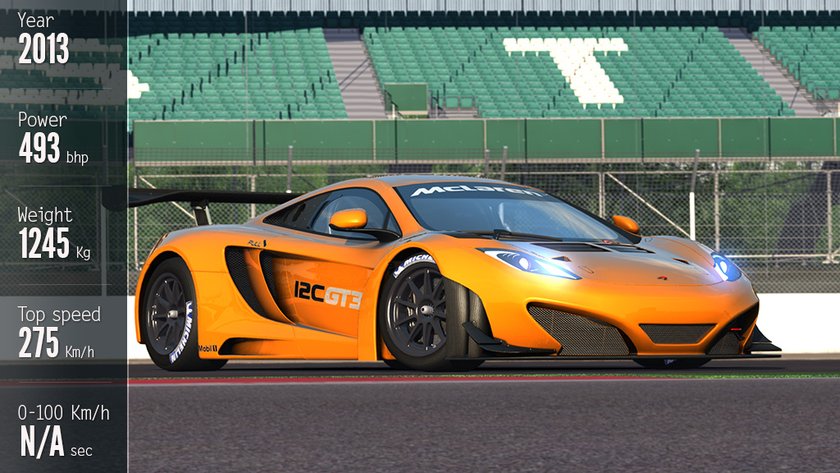 McLarenMP412CGT3