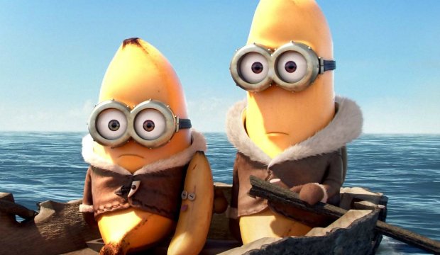 Lustige Minions-Ausmalbilder zum Herunterladen und Ausdrucken