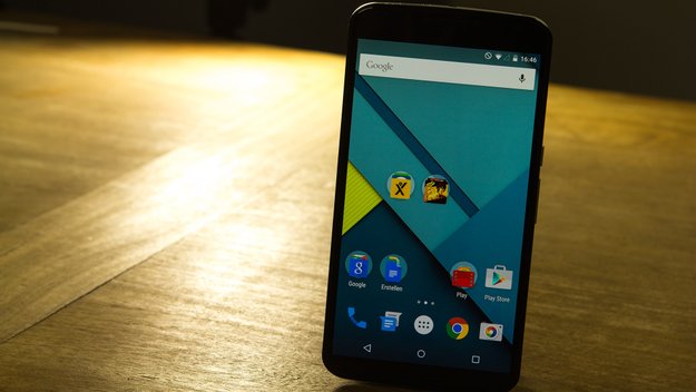 Nexus 6 Test: Mehr als ein riesiges Moto X?
