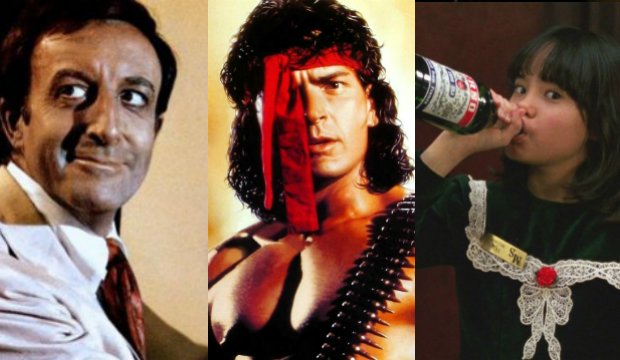 Die besten Filme für Silvester-Hasser