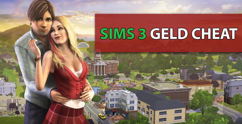 dinosaurus Onderdompeling straffen Sims 3 Geld Cheat: So bekommst du viele Simoleons!