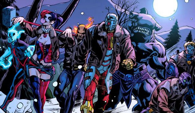 Suicide Squad: Cast bekanntgegeben
