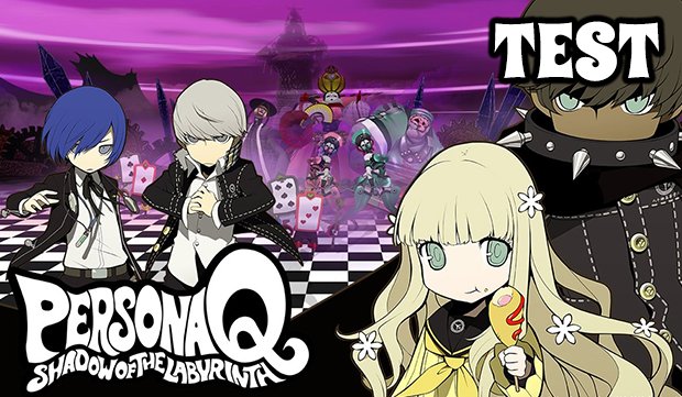 Persona Q - Shadow of the Labyrinth Test: Alles andere als ein billiger Abklatsch