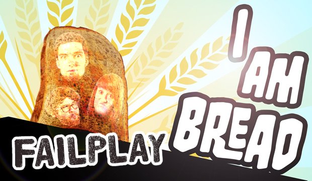 GIGA Failplay: I am Bread - Was zum...?!