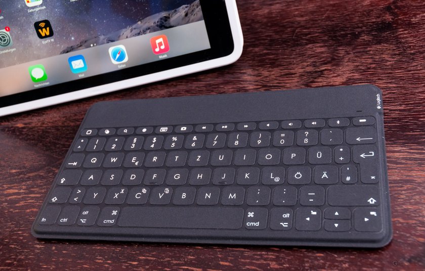 Test-iPad-Tastatur-Keys-To-Go