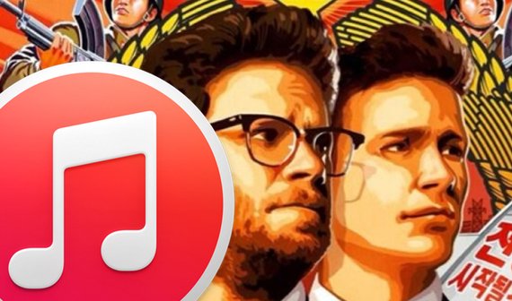 Apple wollte "The Interview" nicht bei iTunes zeigen
