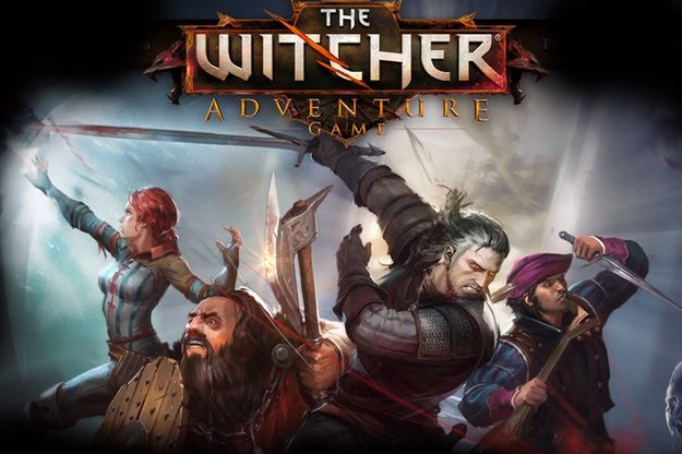 The Witcher Adventure Game Kurztest: Zu viel Brett- im Videospiel