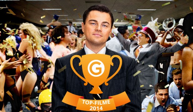 Unsere Top Filme 2014 - Christoph