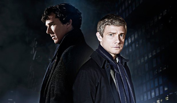 Sherlock-Quiz: Teste dein Wissen über Holmes, Watson und Co.