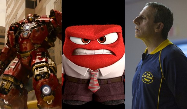 Die Top-Filme des Jahres 2015 in einer Übersicht
