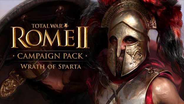 Total War - Rome 2: Wrath of Sparta angekündigt