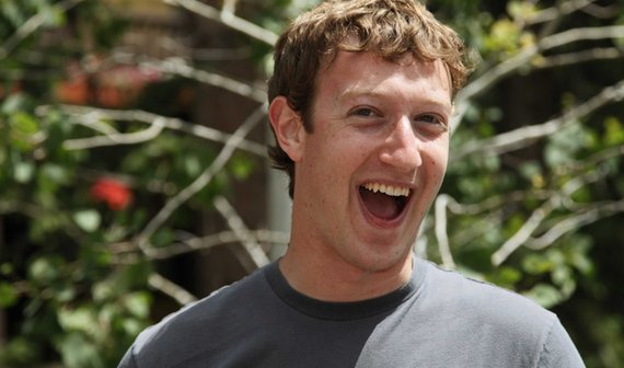 Mark Zuckerberg findet Apple-Geräte überteuert
