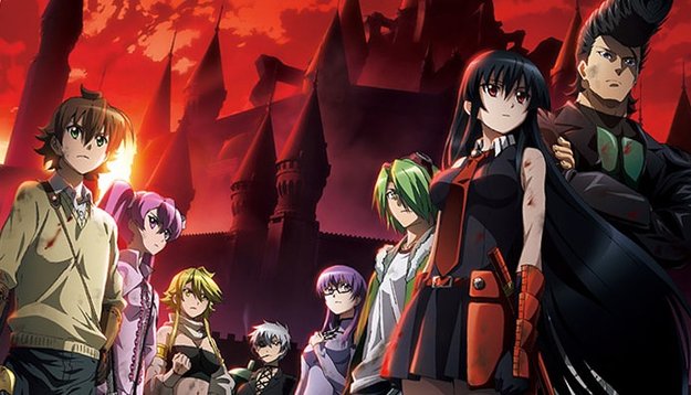 Nippon Nation: Akame ga Kill - Blut, Schwerter und interessante Charaktere