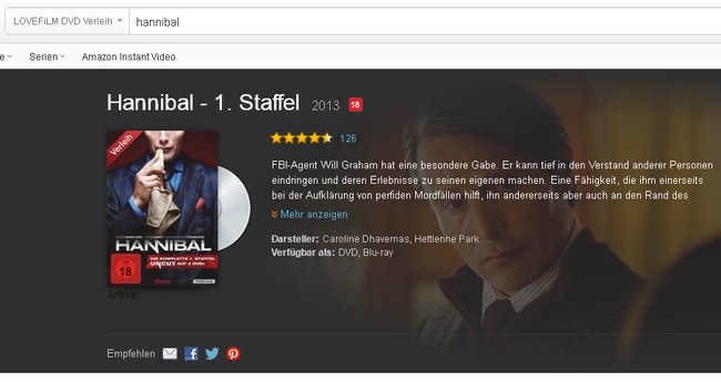 TV-Serien mit FSK18? Das gibt’s bei Amazon nicht mehr!