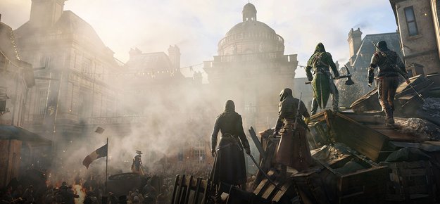 Assassin's Creed Unity: Patchnotes und erneute Probleme mit Patch 4 *Update*