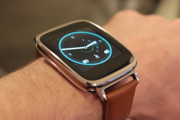 ASUS ZenWatch 2: Nächste Android Wear-Smartwatch kommt im Juni