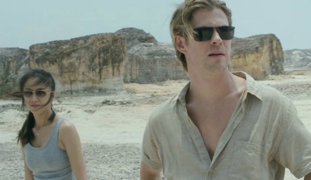 Blackhat: Neuer Trailer zum Michael-Mann-Thriller mit Chris Hemsworth