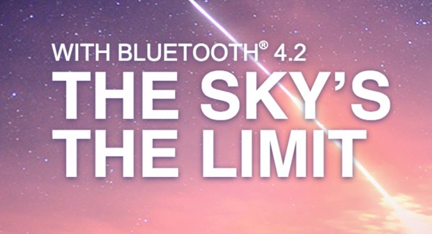 Bluetooth 4.2: Das Fundament für das Internet der Dinge