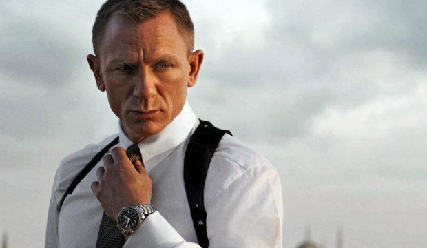 James Bond 007 - Spectre: Seht das erste Bild vom Drehstart!