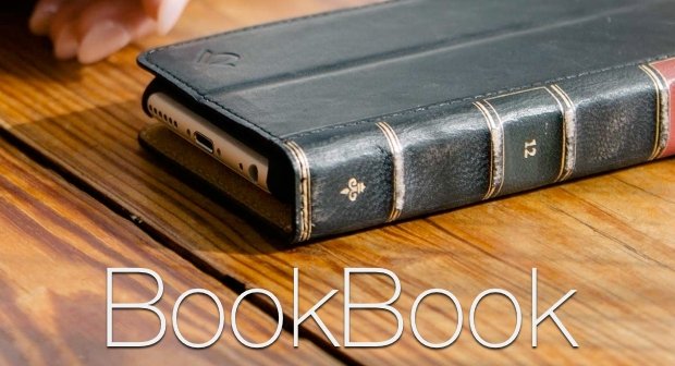 BookBook für iPhone 6 und iPhone 6 Plus von Twelve South: Ab sofort in Deutschland verfügbar
