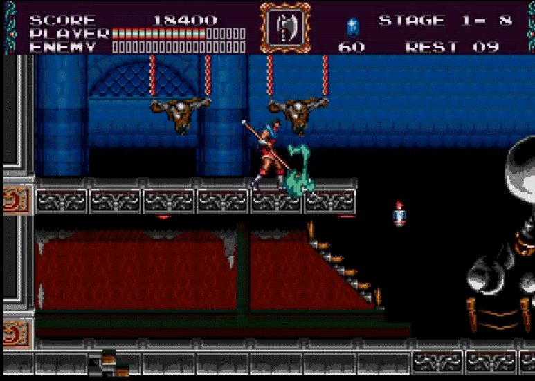 castlevania-konami-code