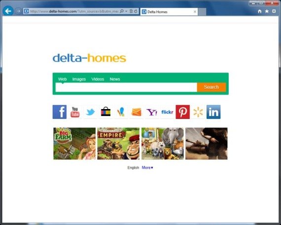 Delta Homes entfernen: So kann man Google Chrome, Firefox, Opera und IE säubern