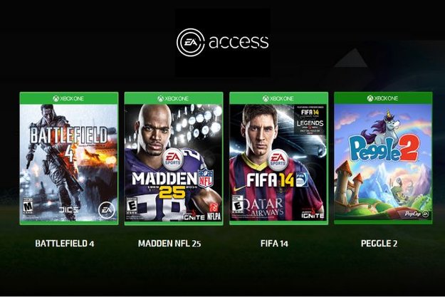 Electronic Arts: So gut kommt EA Access bei den Spielern an