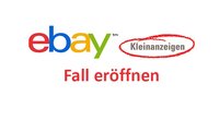 eBay: Fall eröffnen & schließen – so geht’s