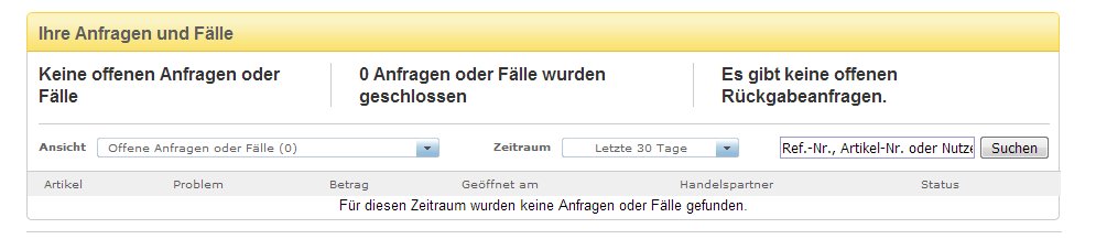 Fall Eröffnen Ebay Fall Eröffnen Ebay