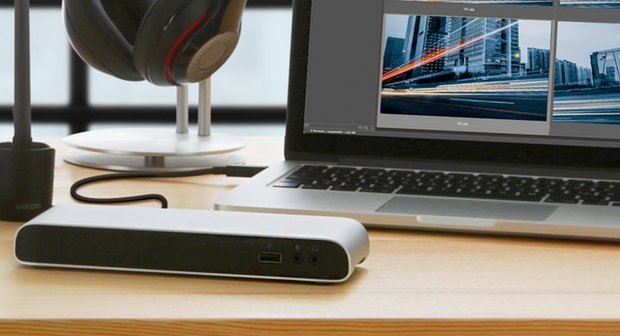 Elgato Thunderbolt 2 Dock: Nicht teurer als der Vorgänger und mit besserer Ausstattung