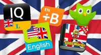 Englisch lernen per App - kostenlos mit iOS und Android