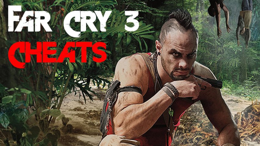 far cry 3 cheats pc all weapons