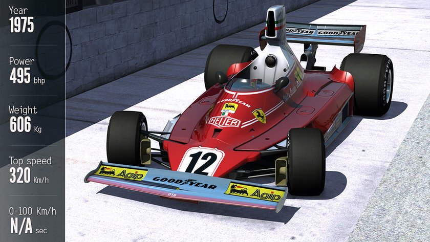 ferrari312t