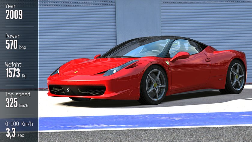 ferrari458