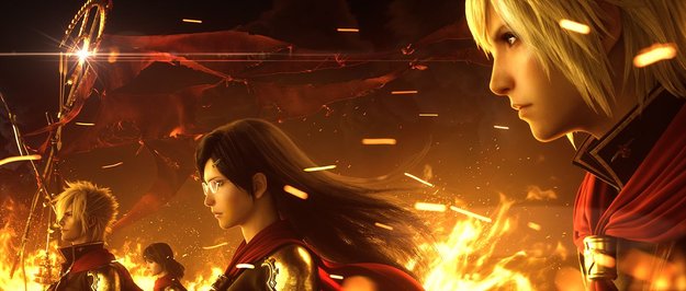 Final Fantasy Type-0 HD: PSP- und HD-Version im Vergleich