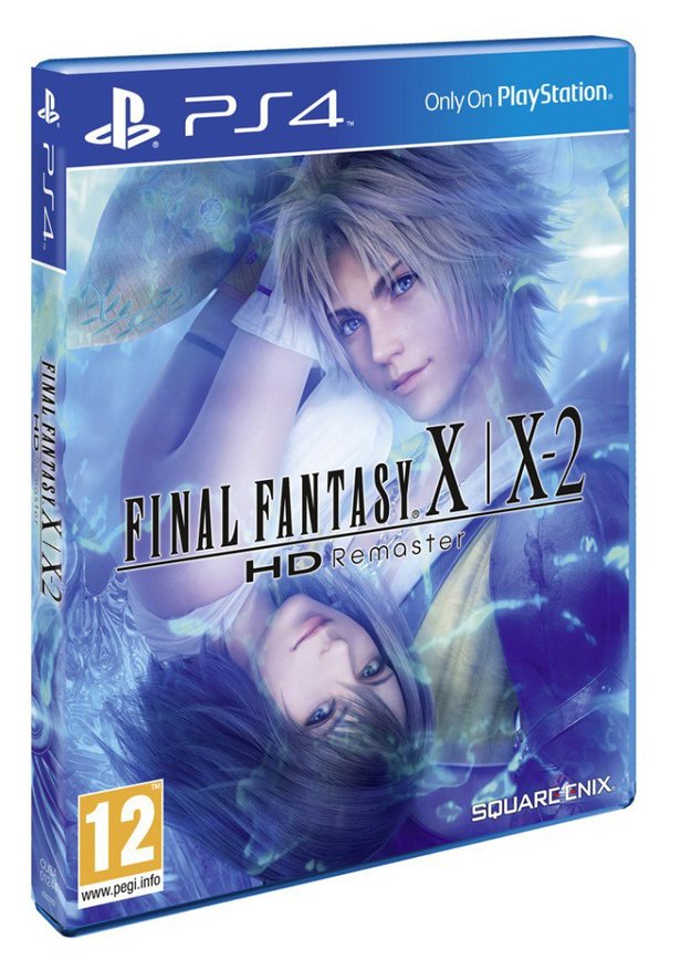 Final Fantasy X/X-2 HD Remaster: Offiziell für PS4 bestätigt