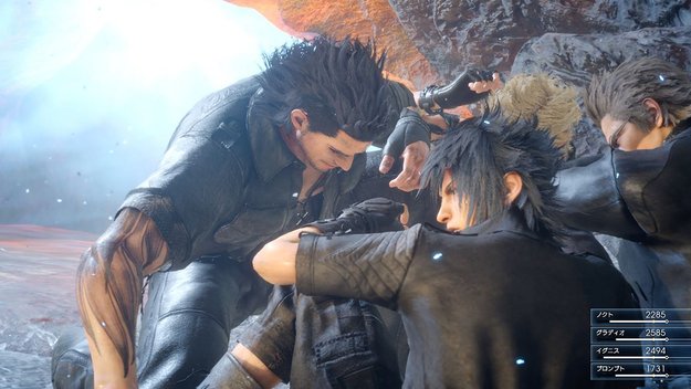 Final Fantasy XV: Erscheint weltweit offenbar simultan