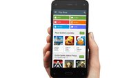 Fire Phone: Google Apps und Play Store laufen auf dem Amazon-Smartphone -- ohne Root