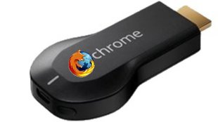 Chromecast in Firefox nutzen: Geht das?